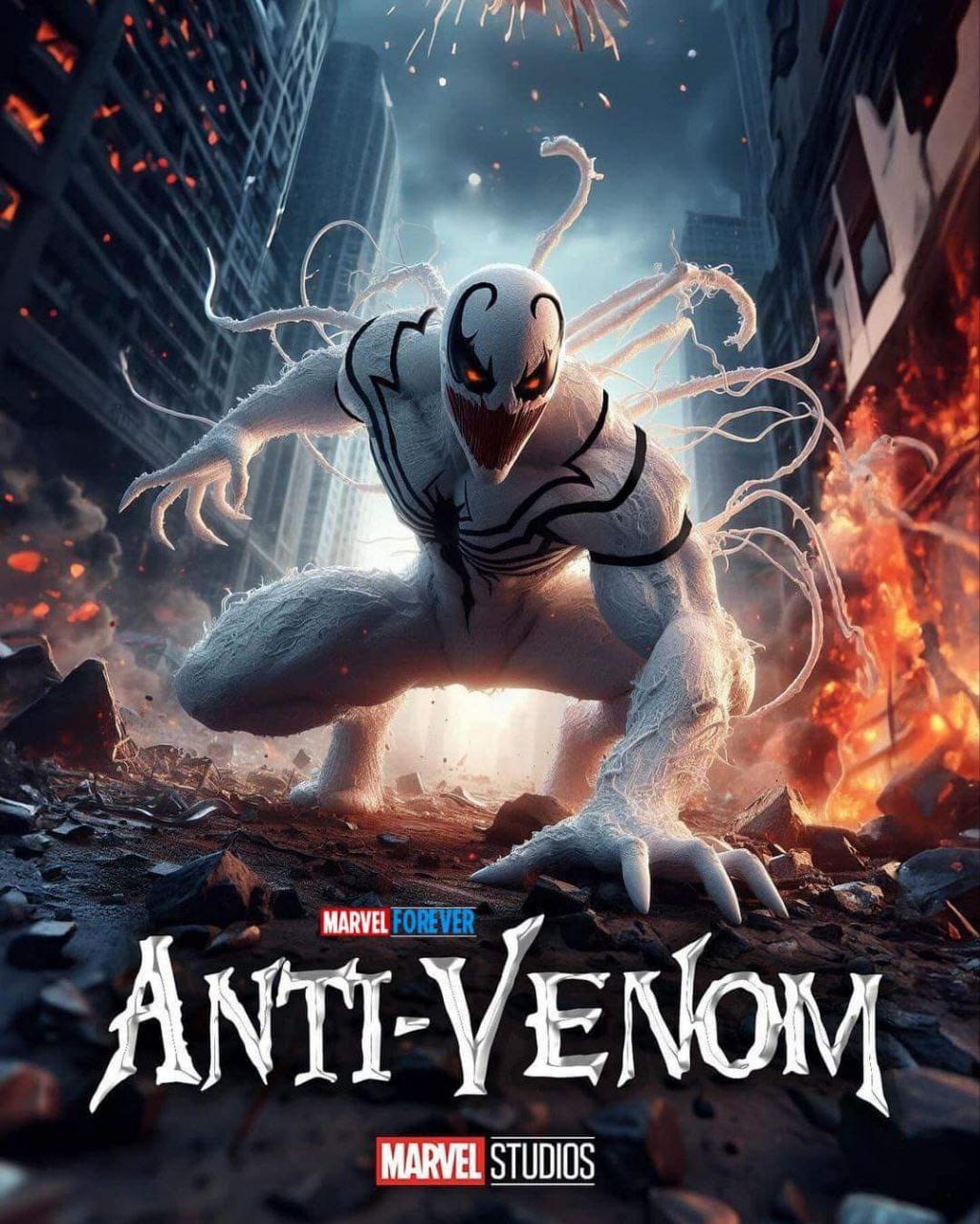 VENOM 3: ANTI-VENOM (2024) - Sky News